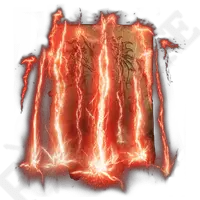 Ancient Dragons Lightning Strike incantation in Elden Ring
