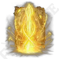 Elden Stars holy incantation in Elden Ring