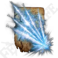 Frozen Lightning Spear incantation in Elden Ring