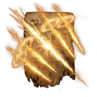 Knights Lightning Spear incantation in Elden Ring