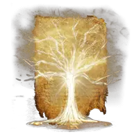 Minor Erdtree healing incantation in Elden Ring Shadow of the Erdtree
