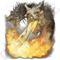 Placidusax's Ruin dragon incantation in Elden Ring
