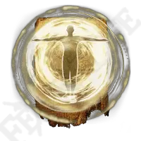 Radagons Rings of Light holy incantation in Elden Ring