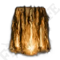 Death Lightning Dragon Cult incantation in Elden Ring